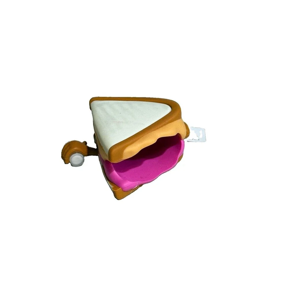 New Bath & Body Works Peanut Butter & Jelly PocketBac Sanitizer holder